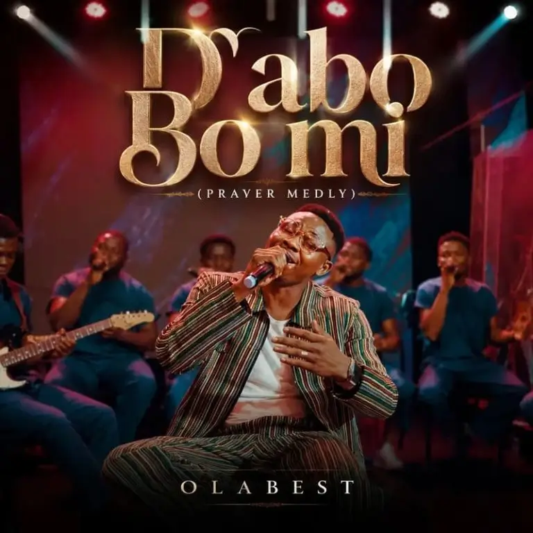 Olabest D’abo Bo Mi (Prayer Medley)