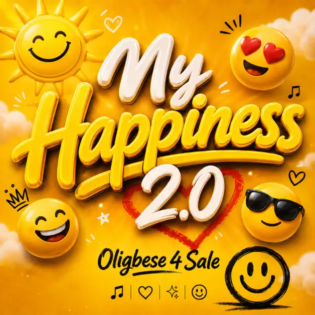 Oligbese 4 Sale My Happiness 2.0