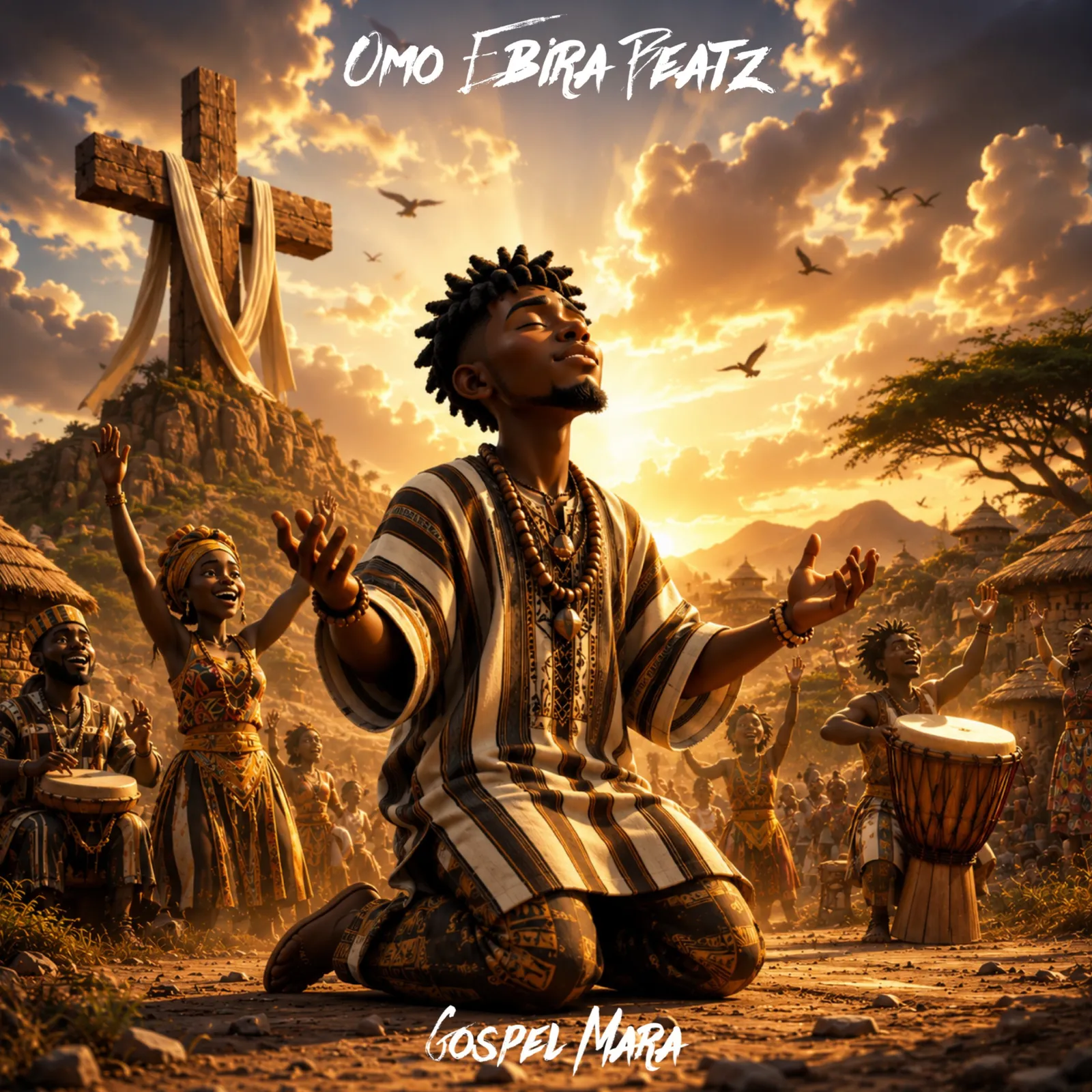 Omo Ebira Beatz Gospel Mara