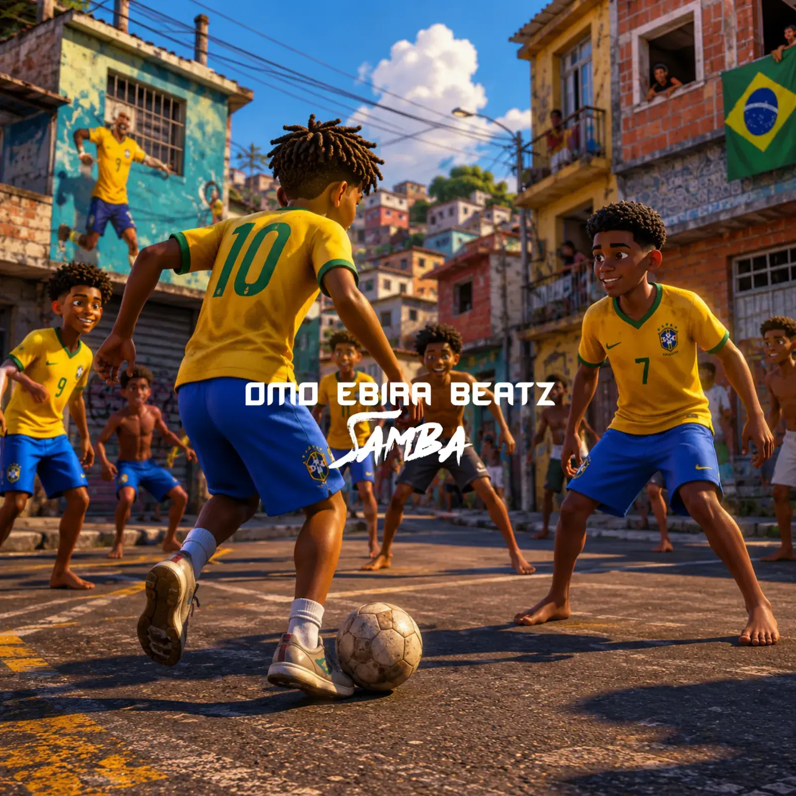 Omo Ebira Beatz Samba