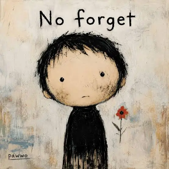 Pawwo No Forget