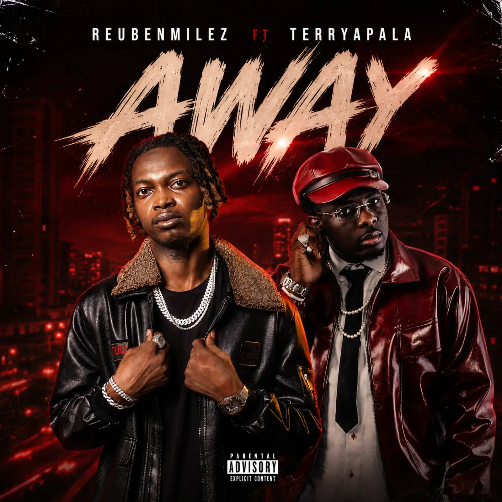 Reubenmilez Away ft. Terry Apala
