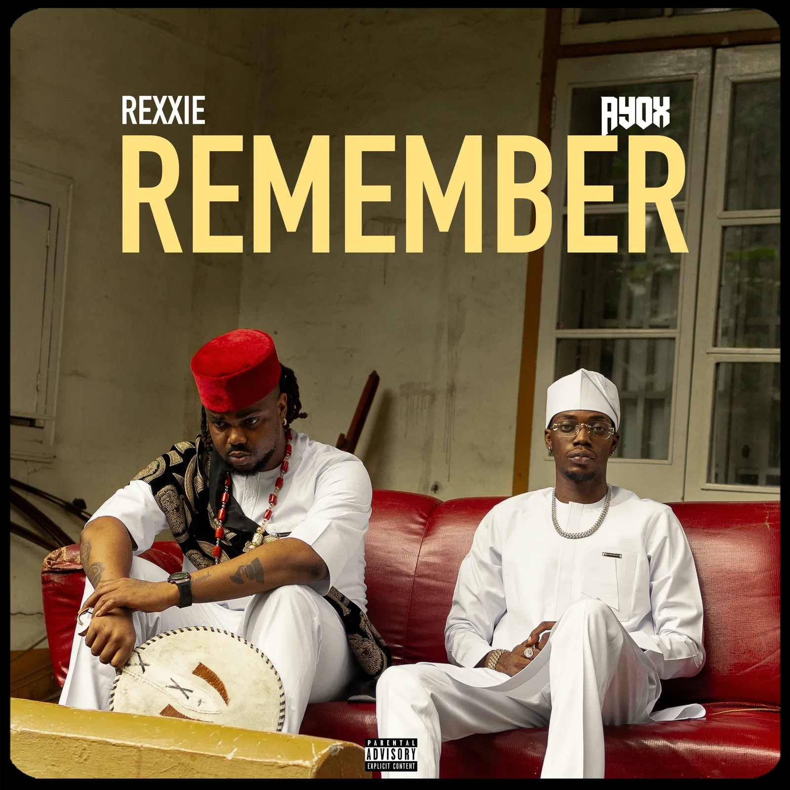 Rexxie & Ayox Remember