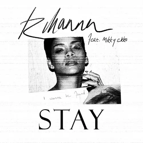 Rihanna Stay ft. Mikky Ekko