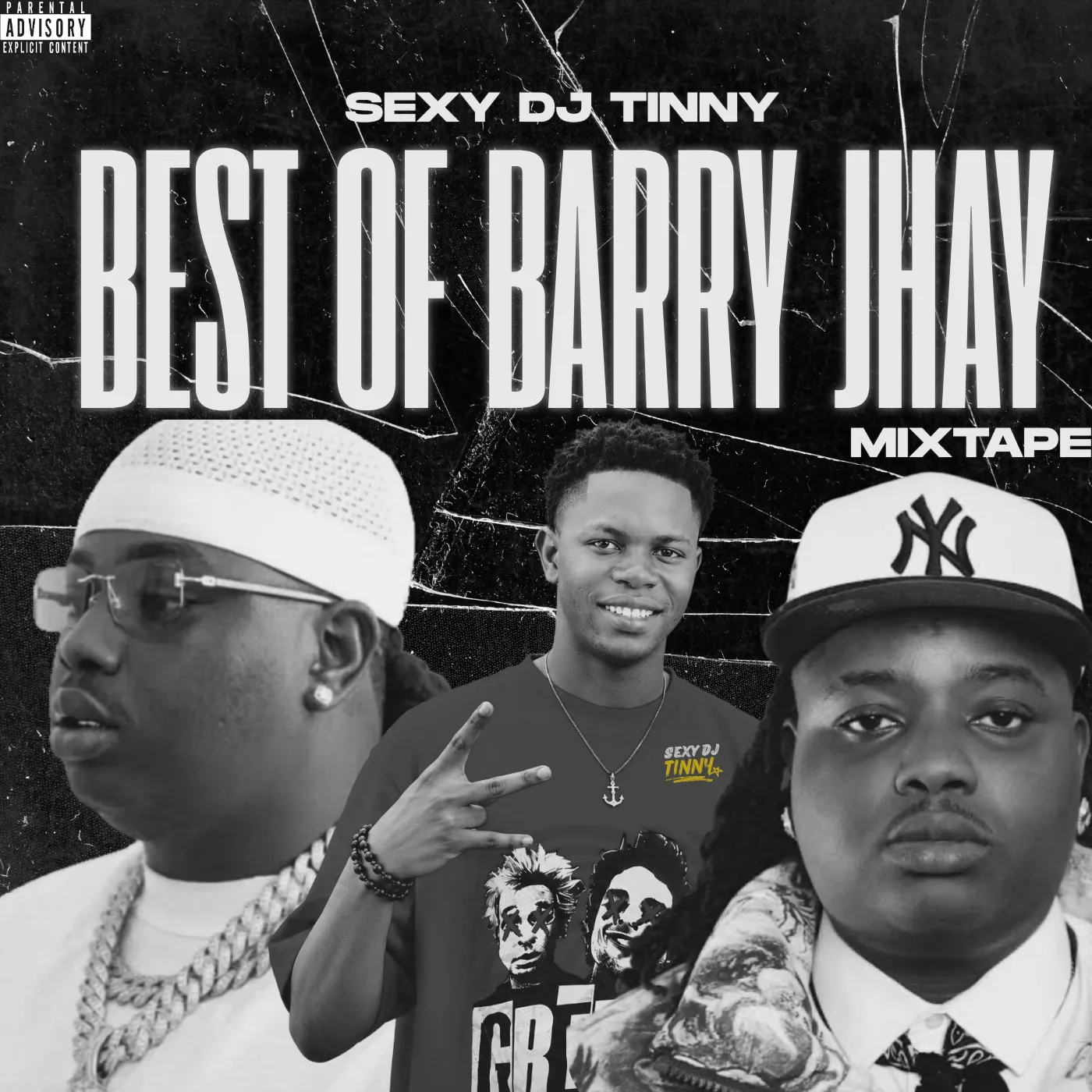 Sexy DJ Tinny Best Of Barry Jhay 2026 Mix