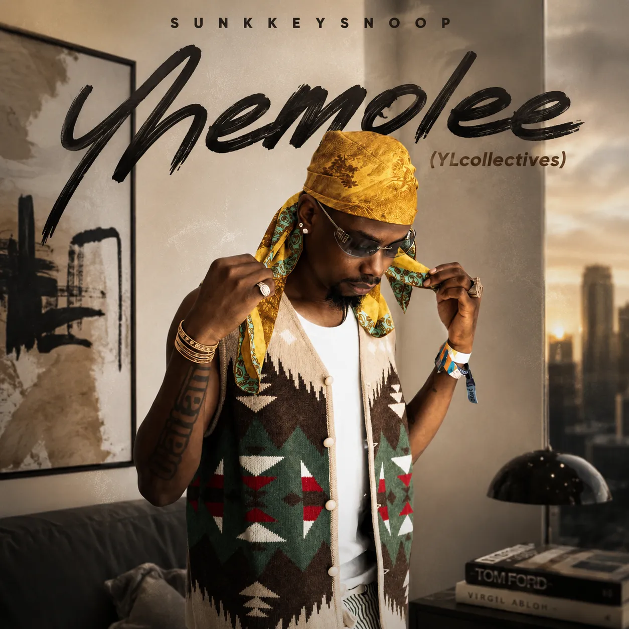 Sunkkeysnoop Yhemolee (Ylcollectives)