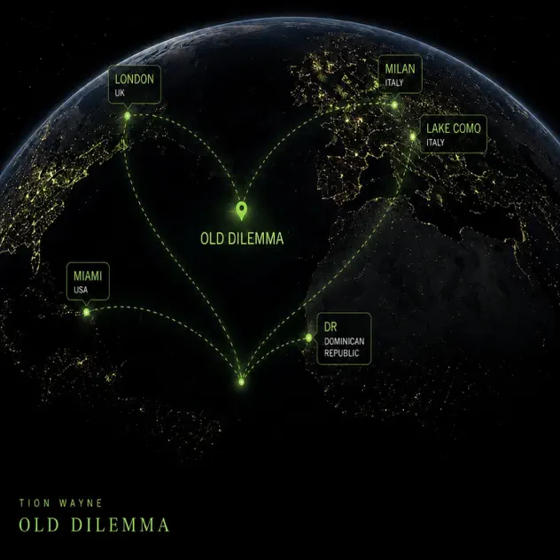 Tion Wayne Old Dilemma