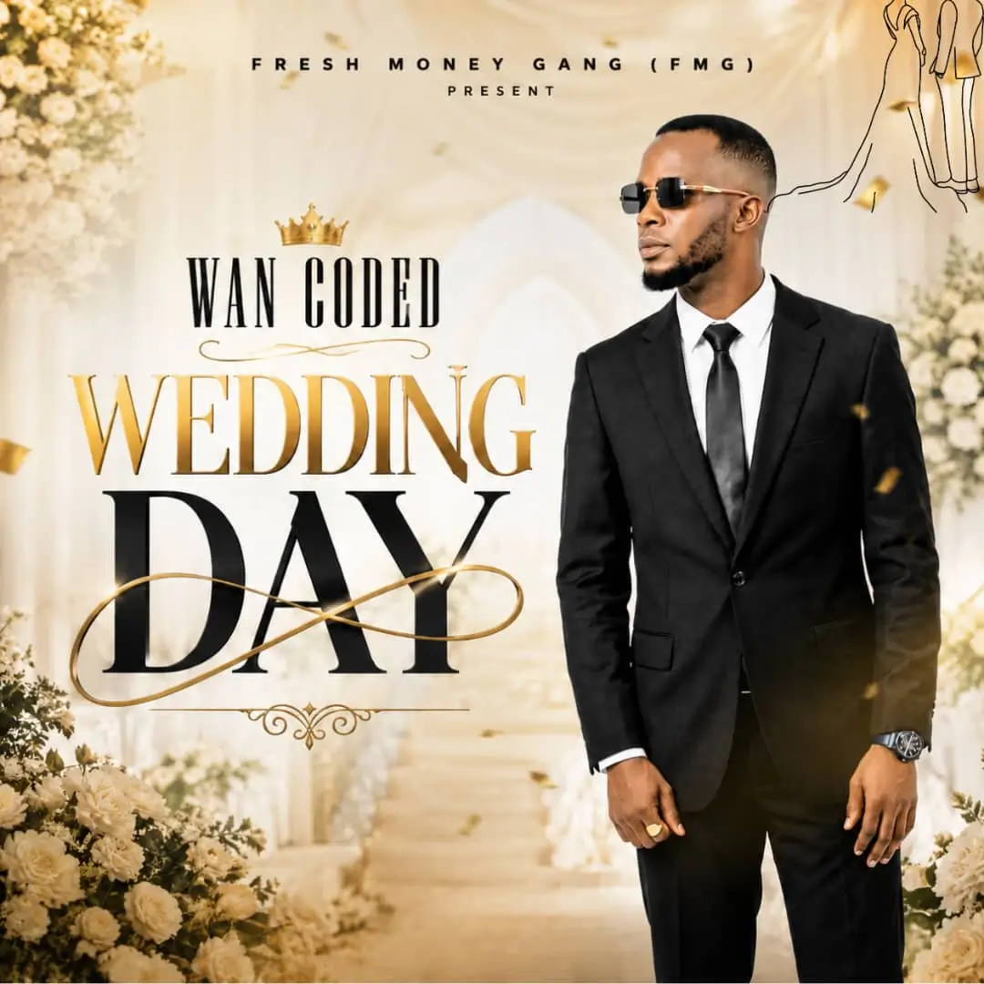 Wan Coded Wedding Day