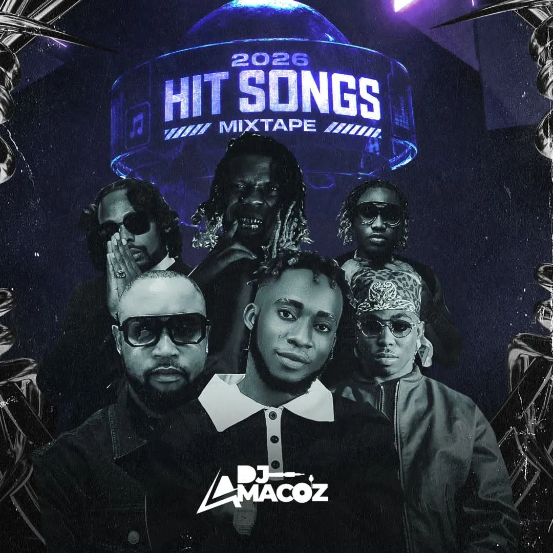 DJ Amacoz 2026 Hit Songs Mix
