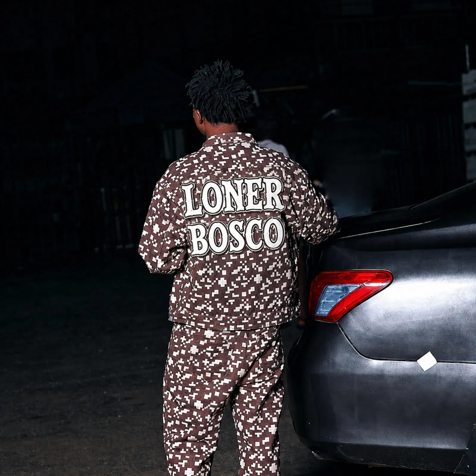 DJ Banger RTB Loner Bosco ft. Hypeman Luma