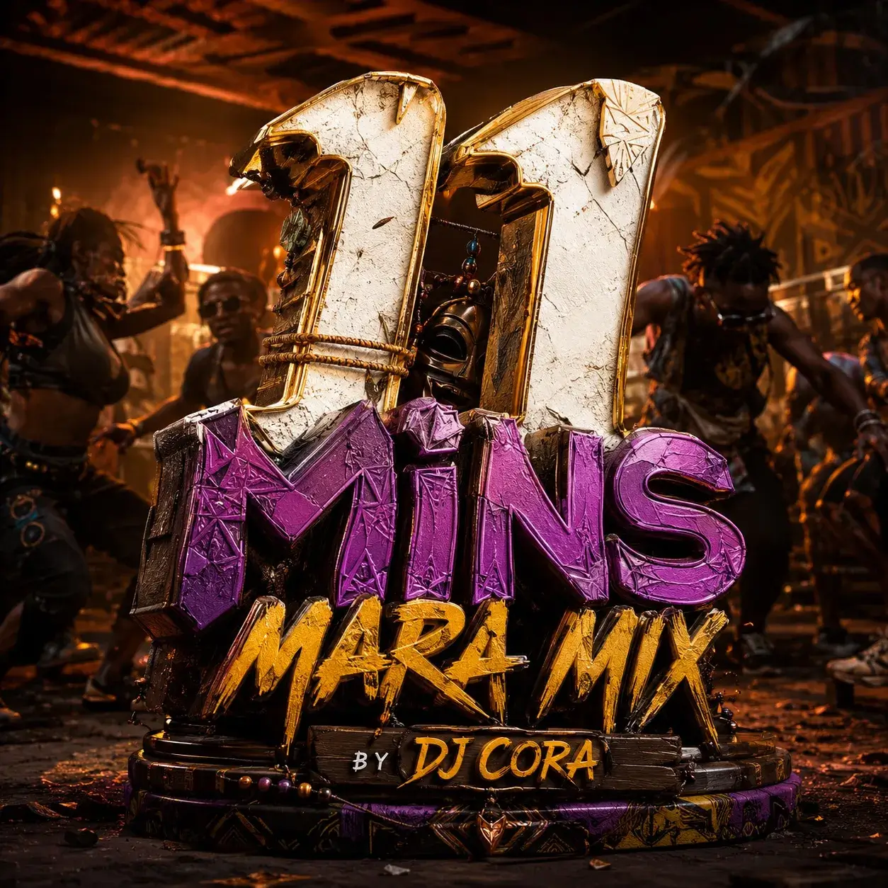 DJ Cora 11 Mins Mara Mix 2026