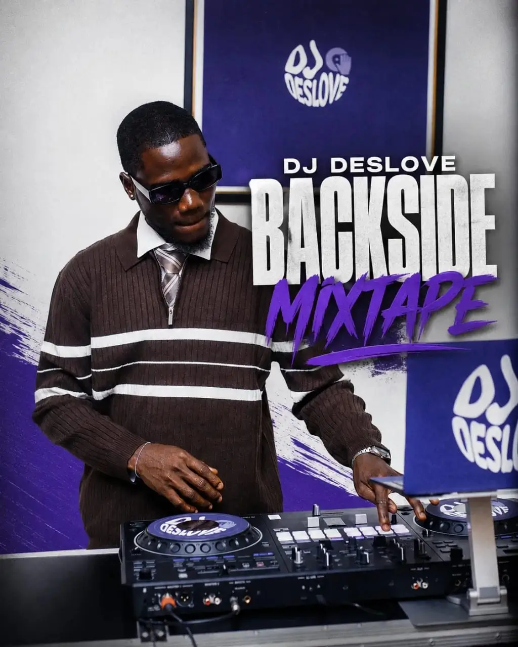 DJ Deslove Backside Mix