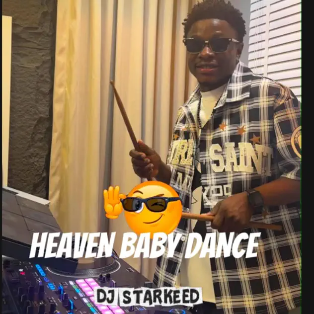 DJ Starkeed Heaven Baby Dance (DJ Mix)
