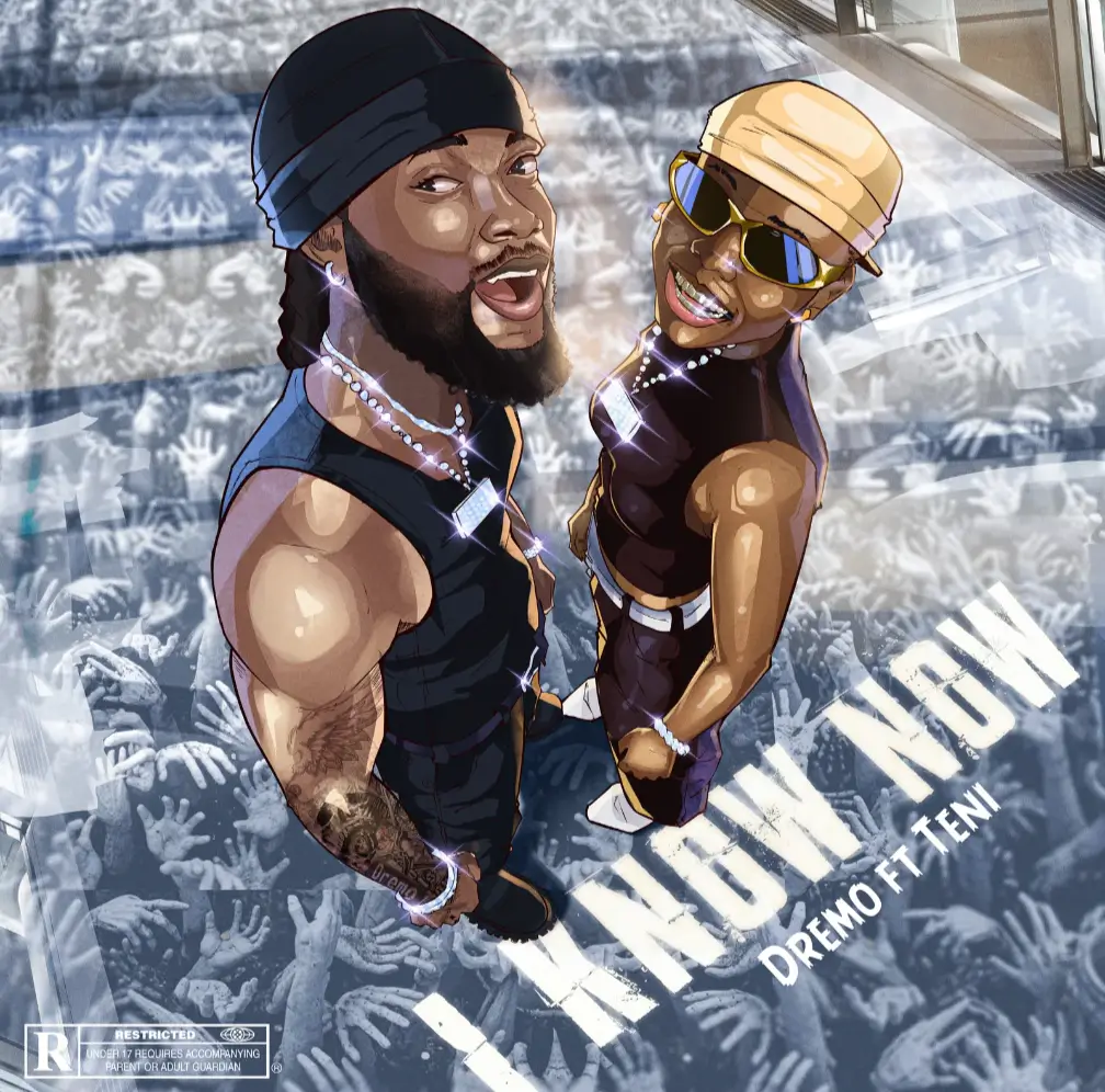Dremo I Know Now ft. Teni