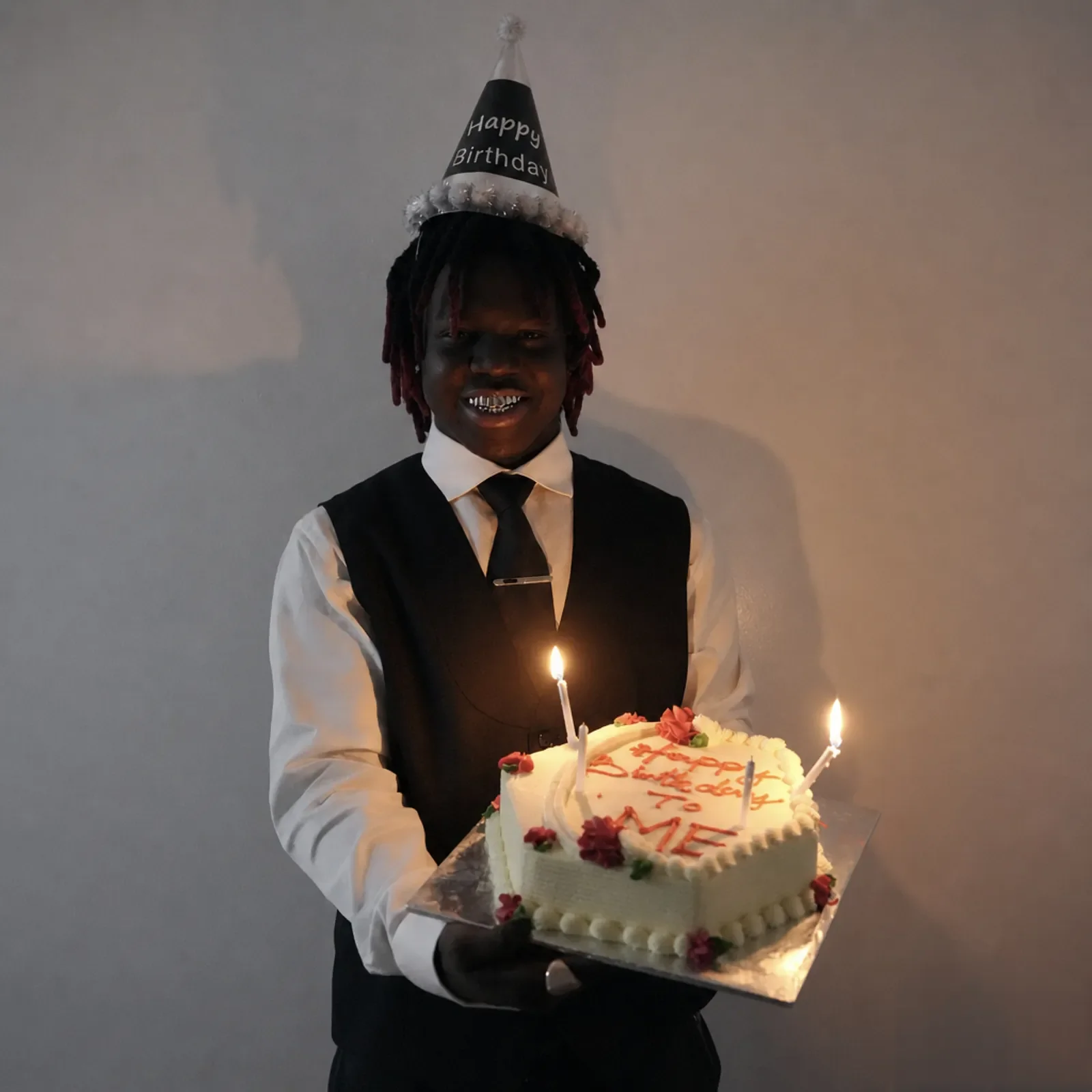 Famous Pluto On My Birthday (EP)