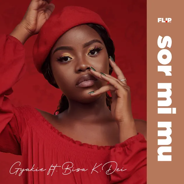 Gyakie Sor Mi Mu ft. Bisa Kdei
