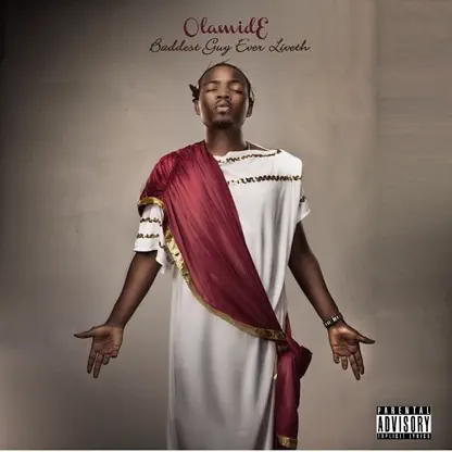 Olamide Esupofo