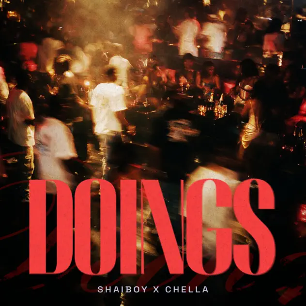 Shaiboy & Chella Doings