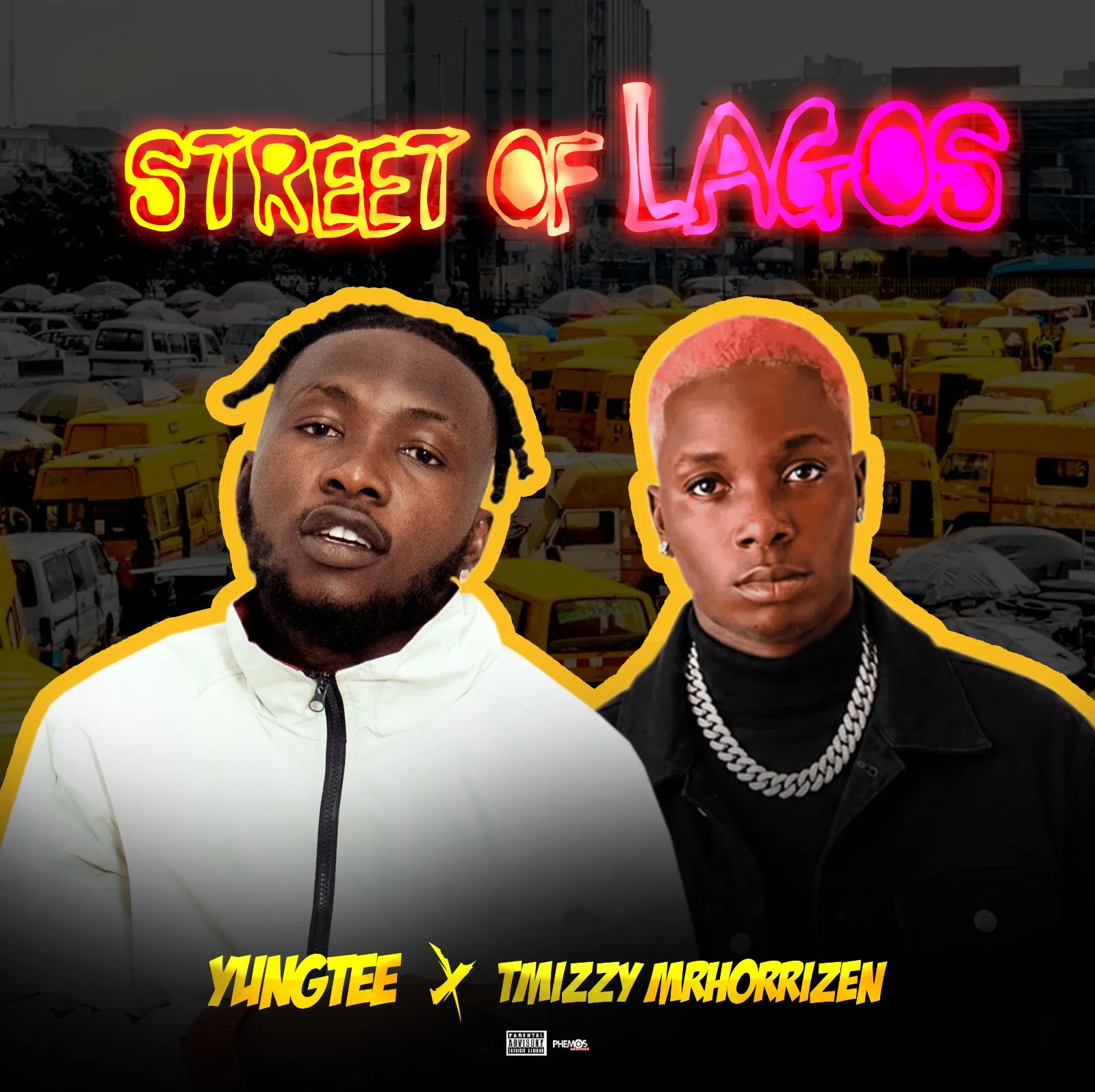 Yungtee Street Of Lagos ft. Tmizzy Mrhorrizen