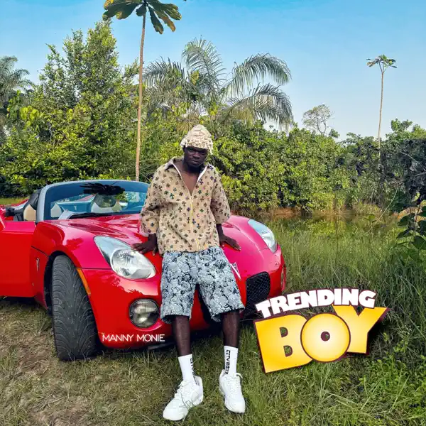 Manny monie & Wizka Away (Seyi Vibe)