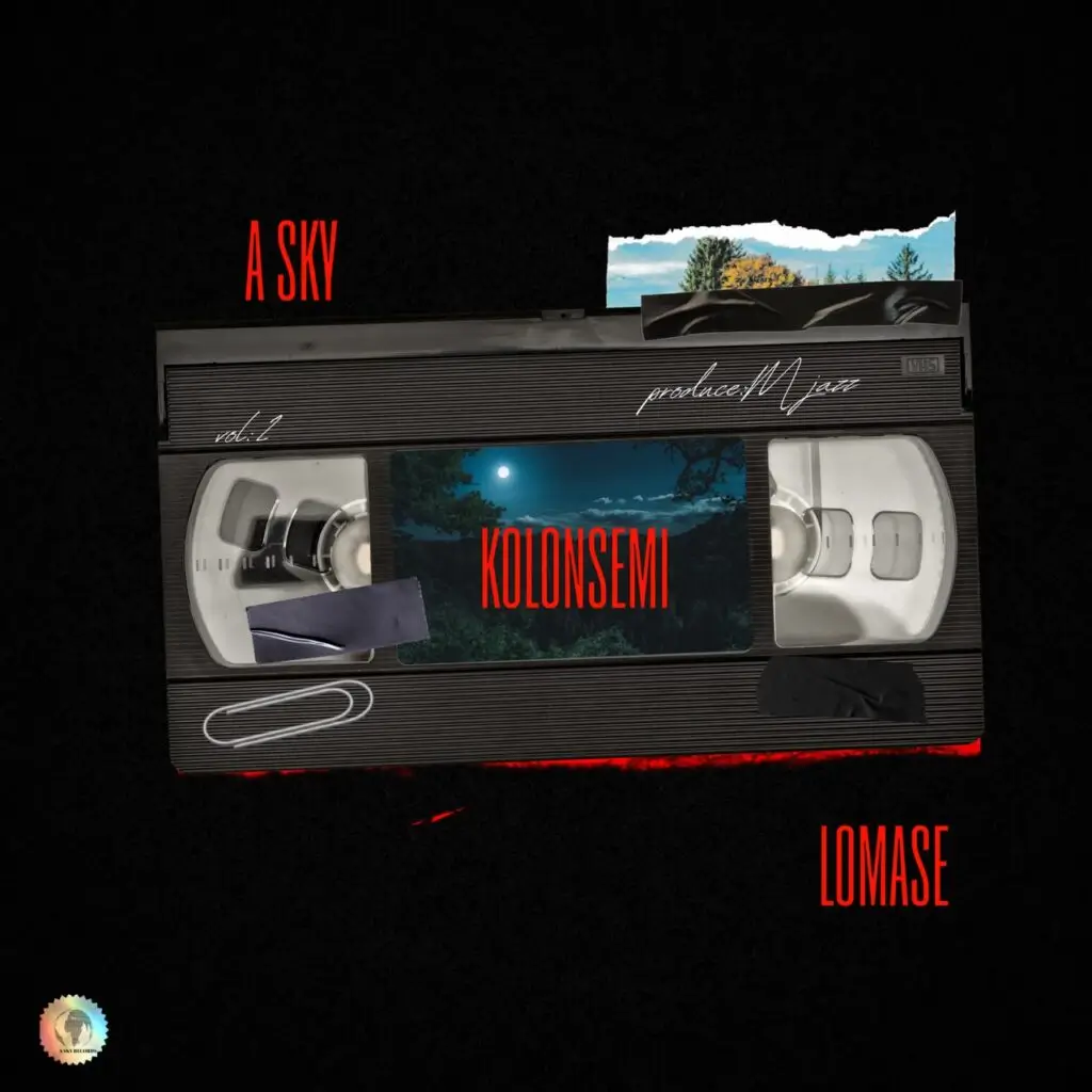 A Sky ft. Lomase Kolonsemi