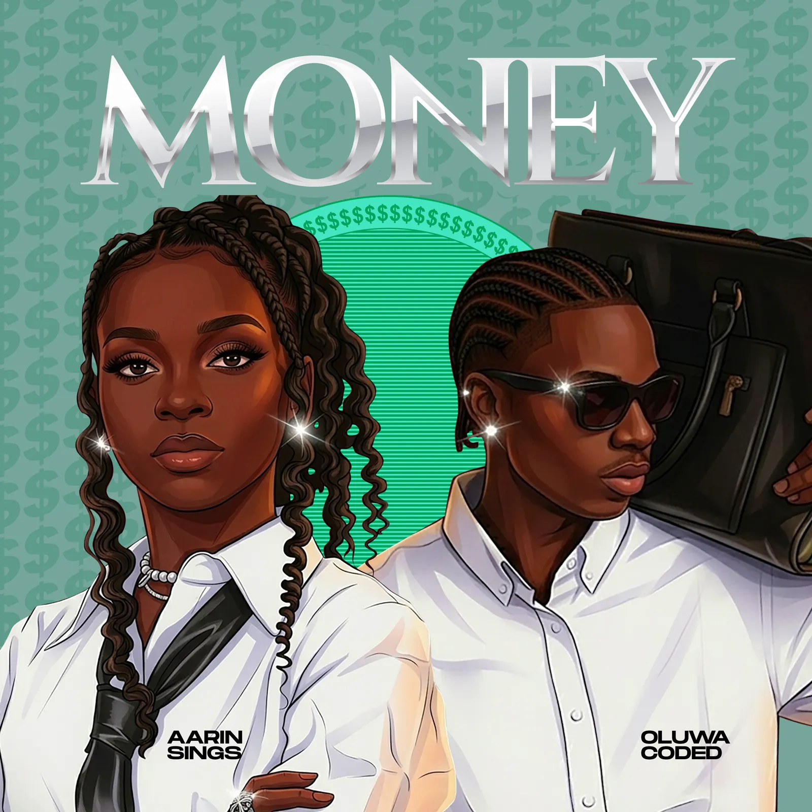 Aarin Sings & Oluwacoded Money