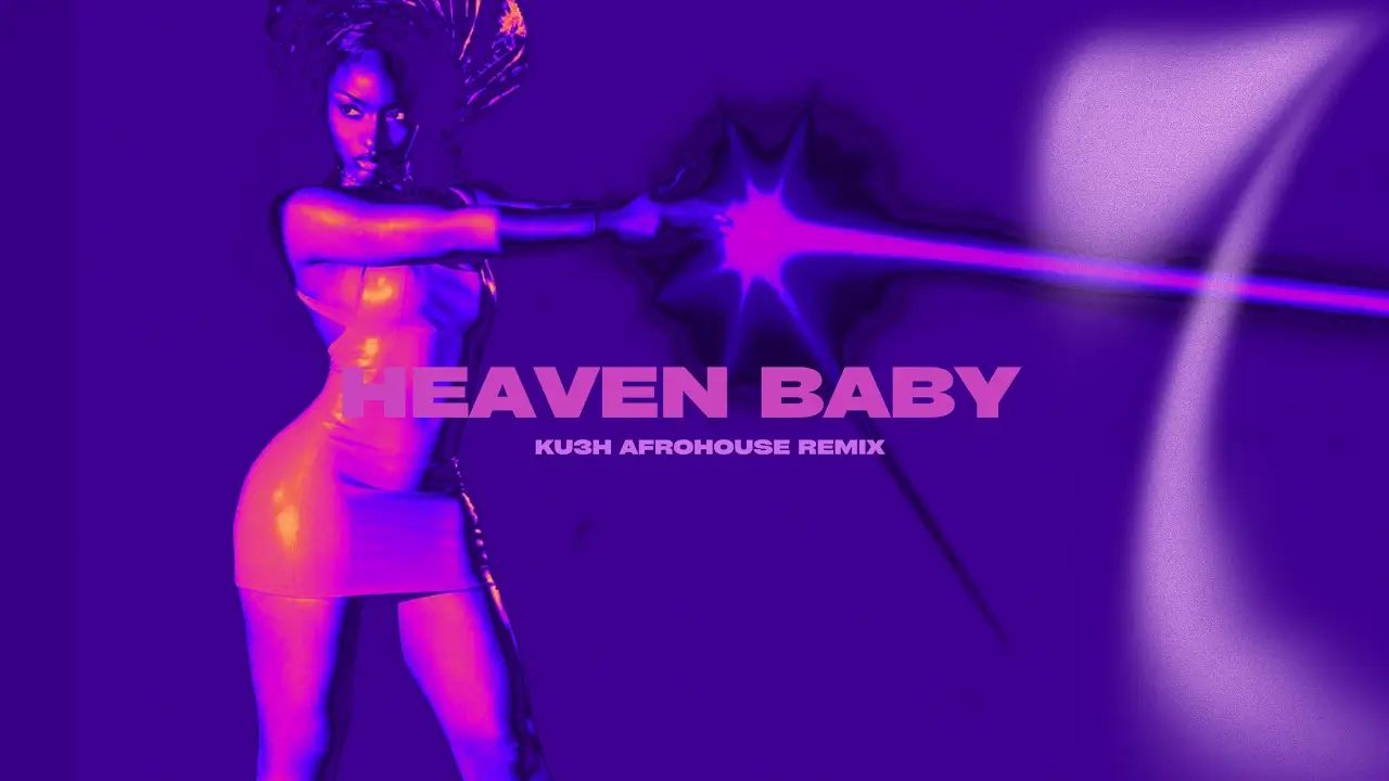 Ayra Starr ft. ZAYN Heaven Baby (KU3H Afrohouse Remix)