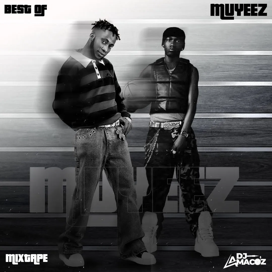 DJ Amacoz Best Of Muyeez 2026 Mix