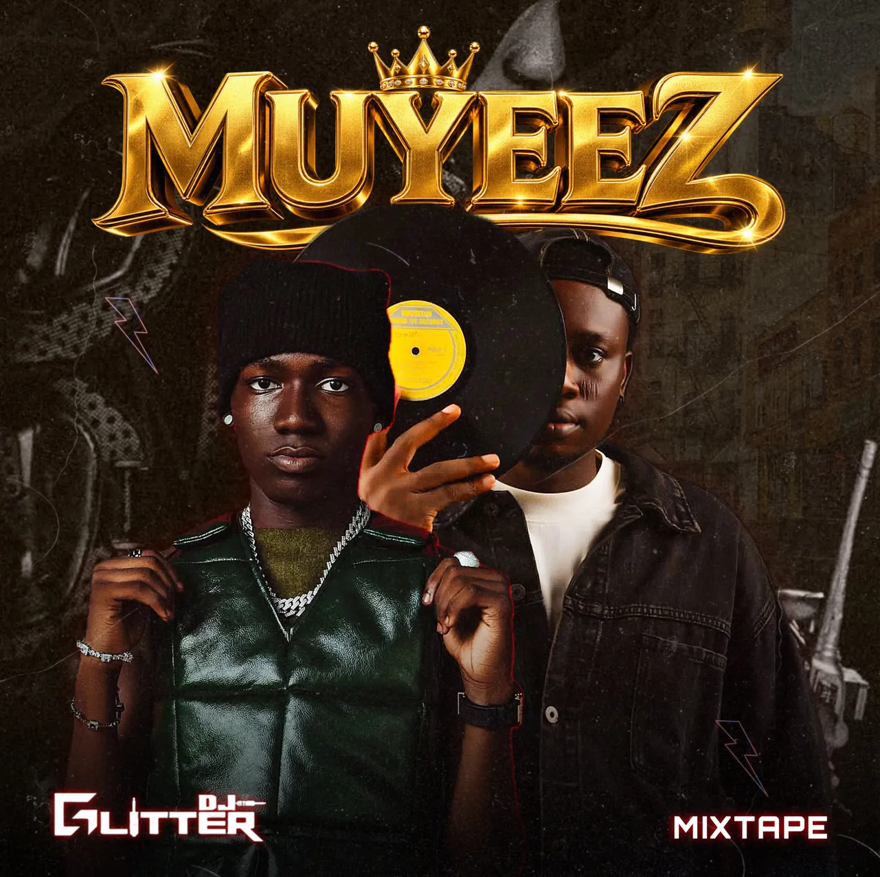 DJ Glitter Best Of Muyeez 2026 Mix