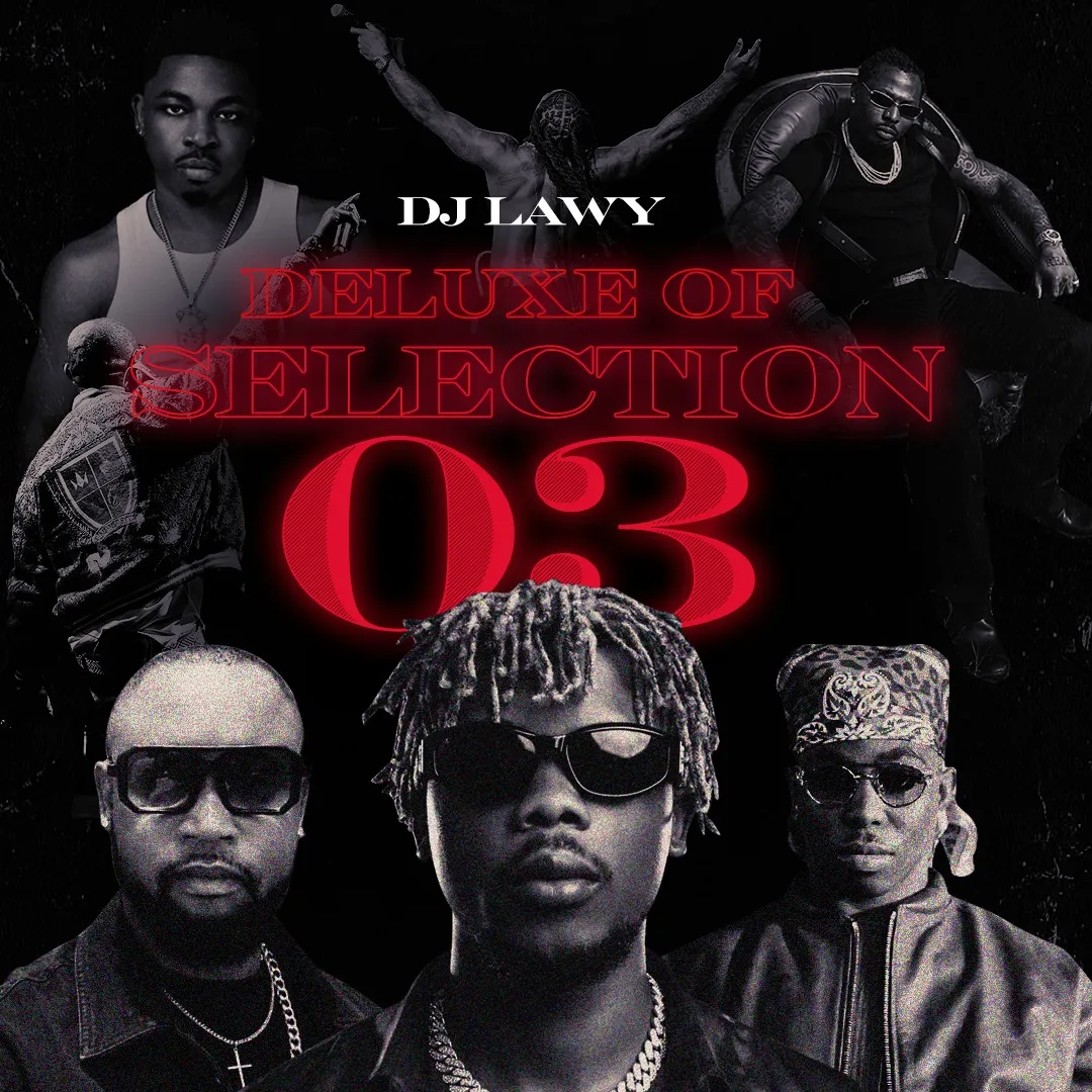 DJ Lawy Deluxe Of Selections 3 Mix