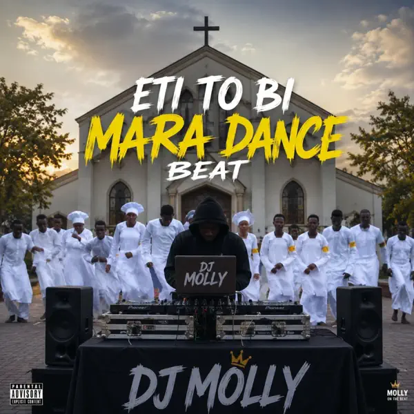 DJ Molly Eti To Bi Mara Dance Beat