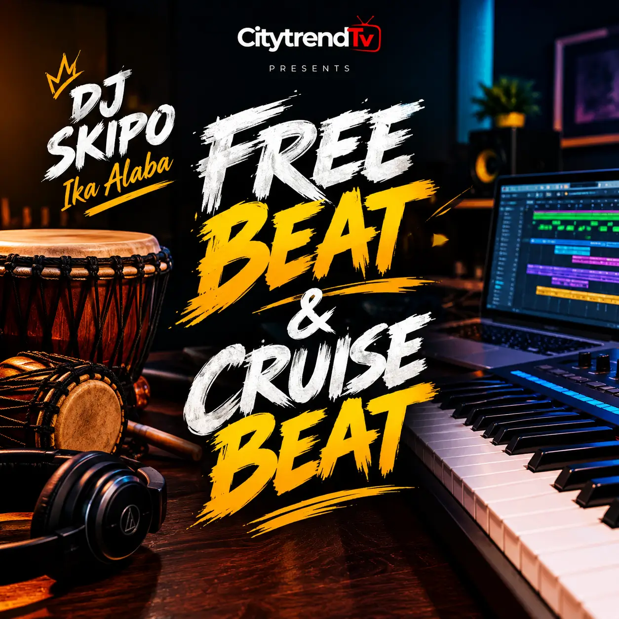 DJ Skipo Ika Alaba 3 In 1 Beat