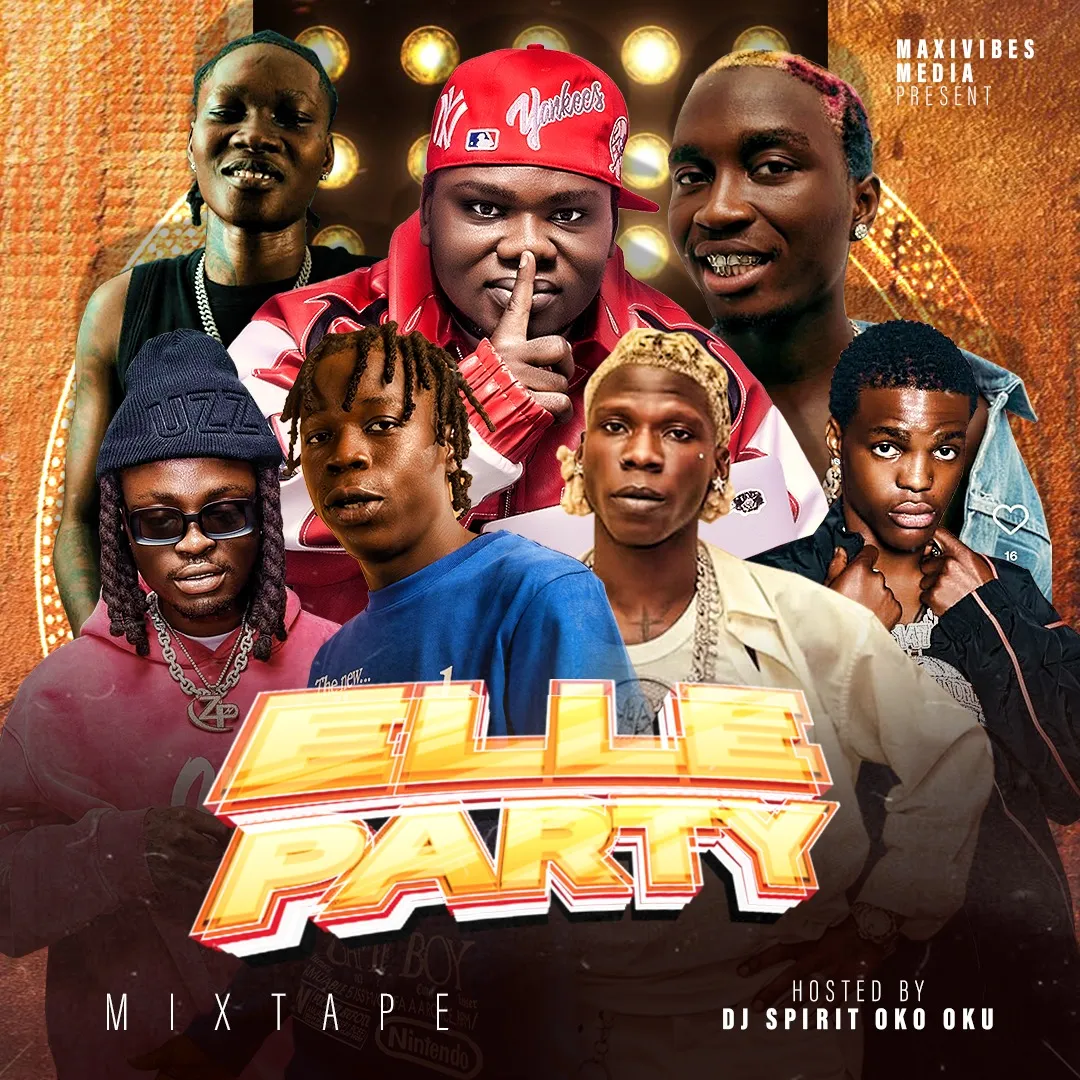 DJ Spirit Oko Oku Elle Party Mix