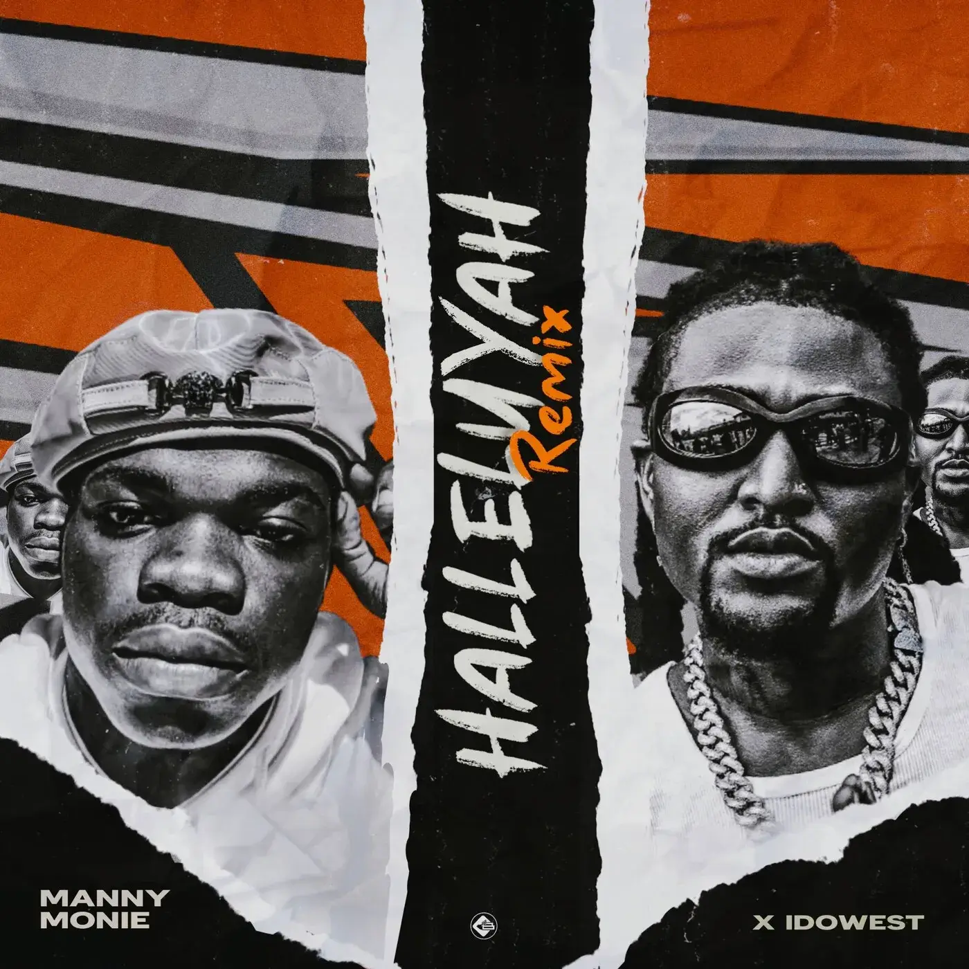 Manny Monie & Idowest Halleluyah (Remix)