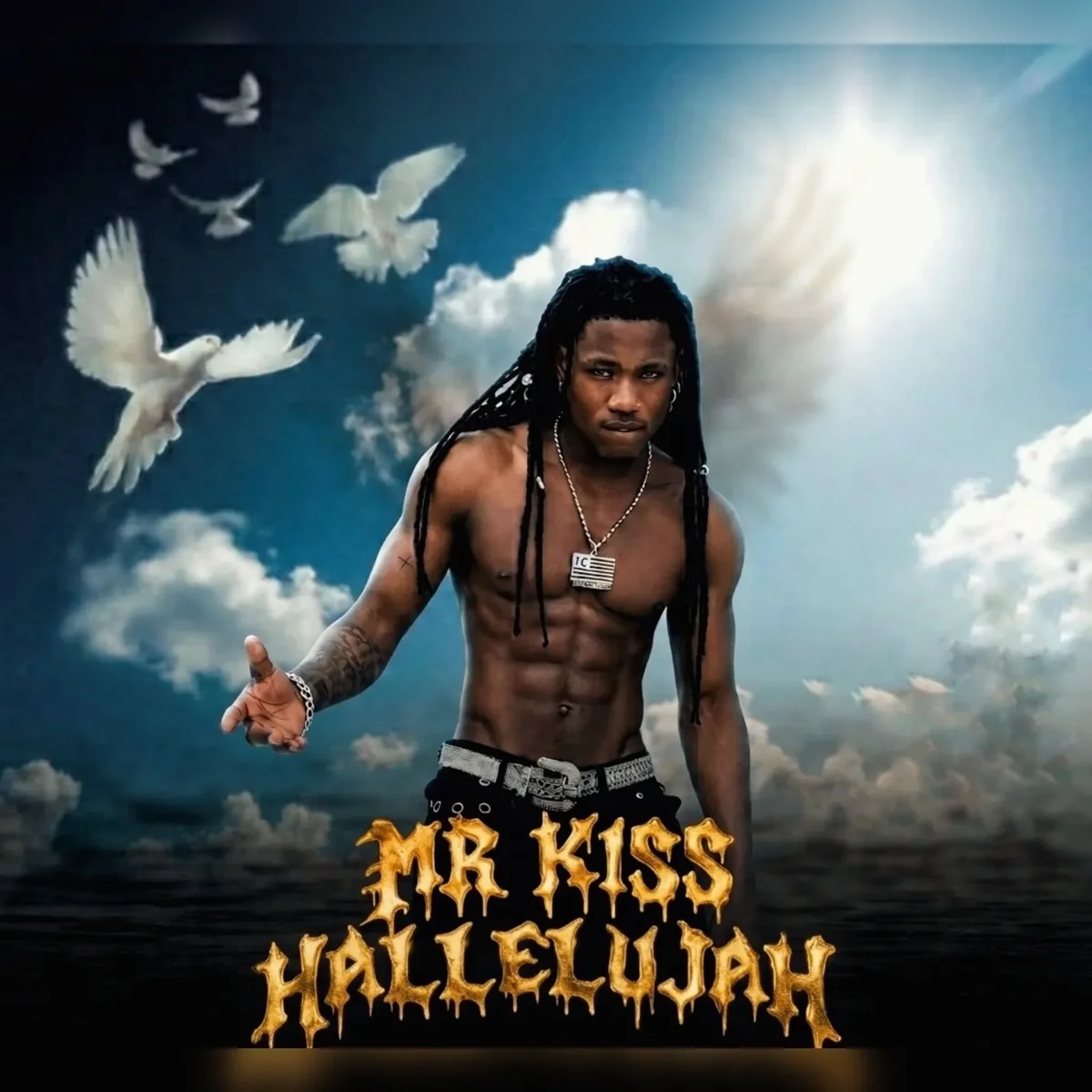 Mr Kiss Hallelujah