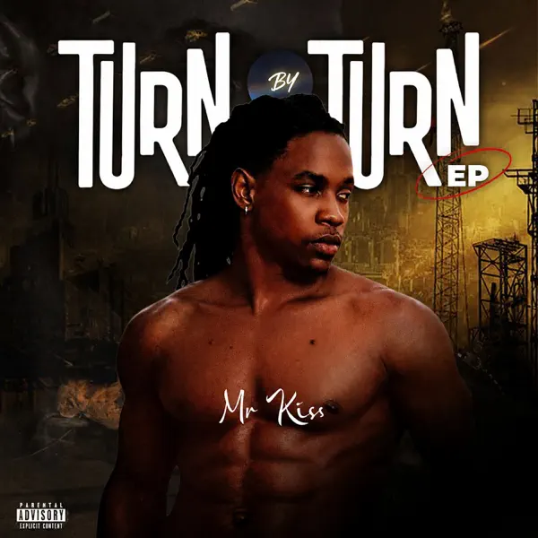 Mr Kiss Turn by Turn (EP)
