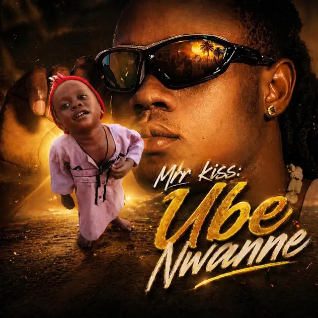 Mr Kiss Ube Nwanne