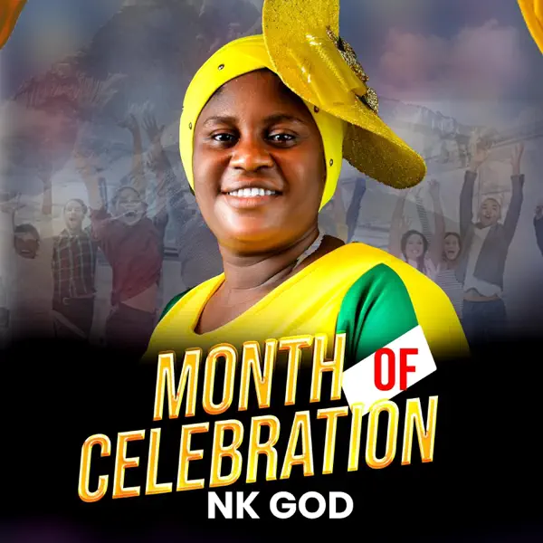 NK God Month Of Celebration