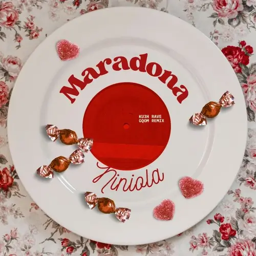Niniola Maradona (Ku3h GQOM Remix)