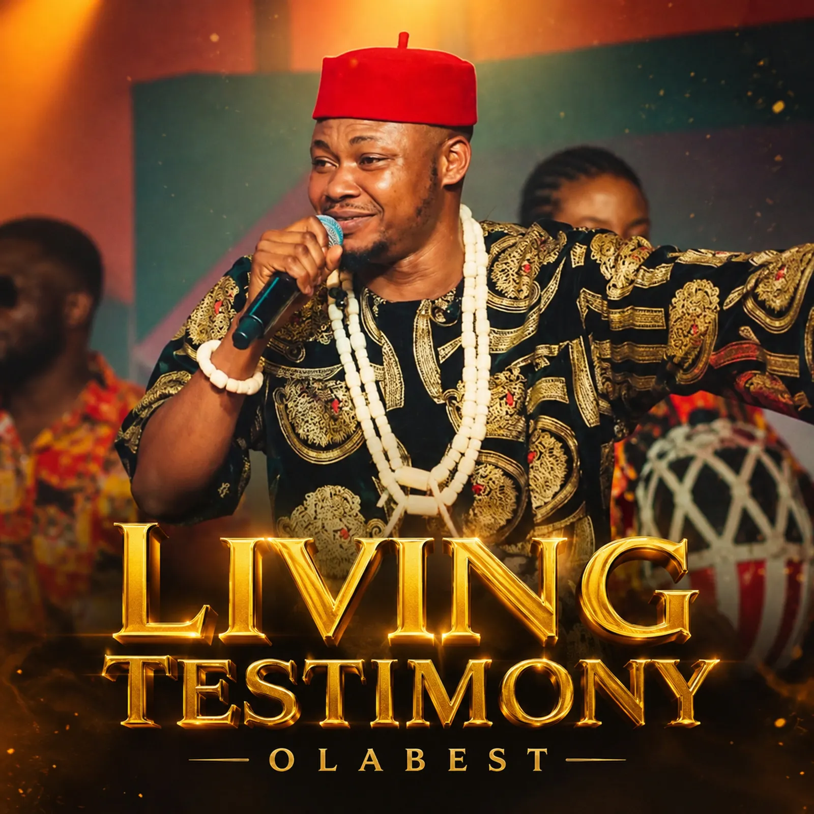 Olabest Living Testimony (Live)