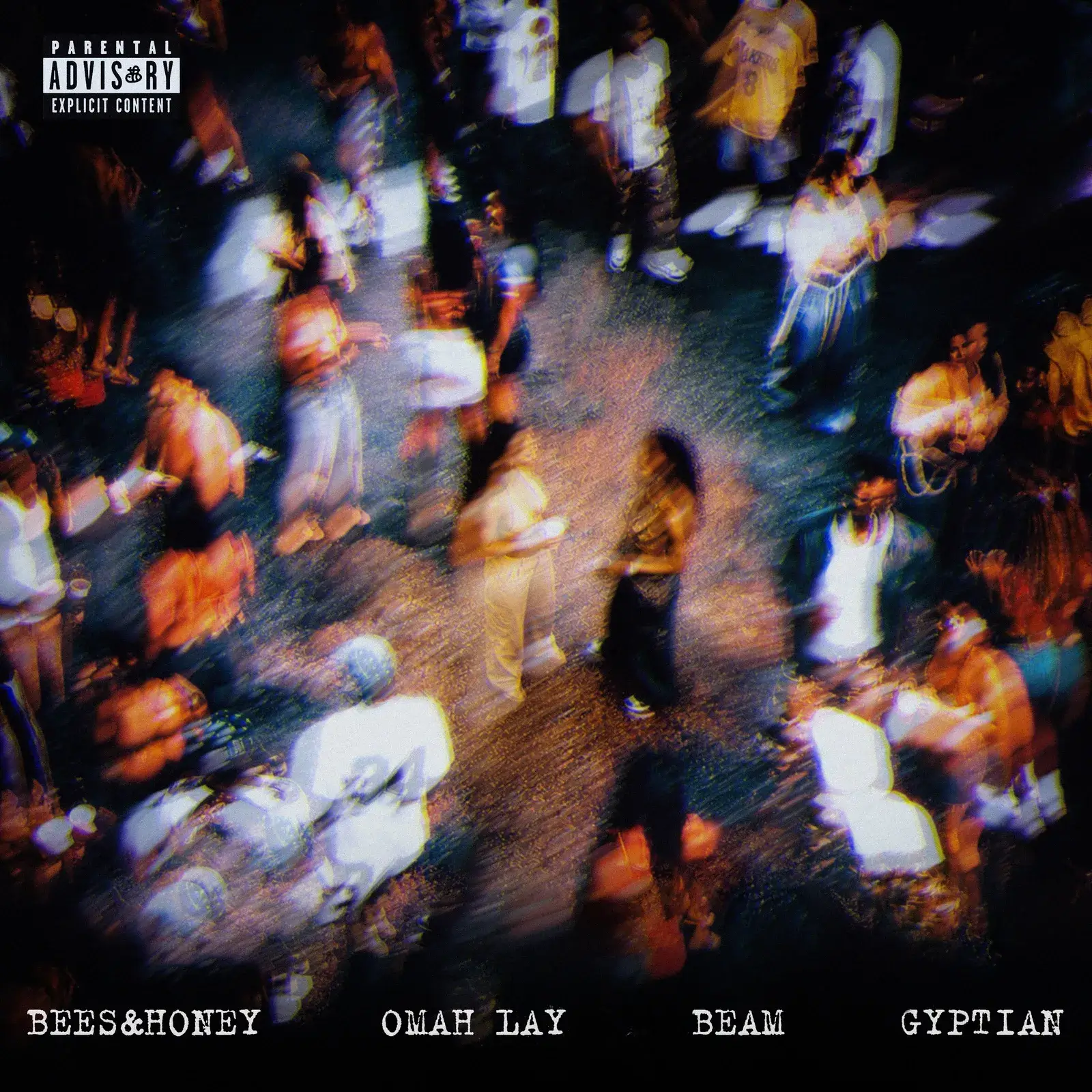 Omah Lay, Gyptian, BEAM, bees & honey As We Get High
