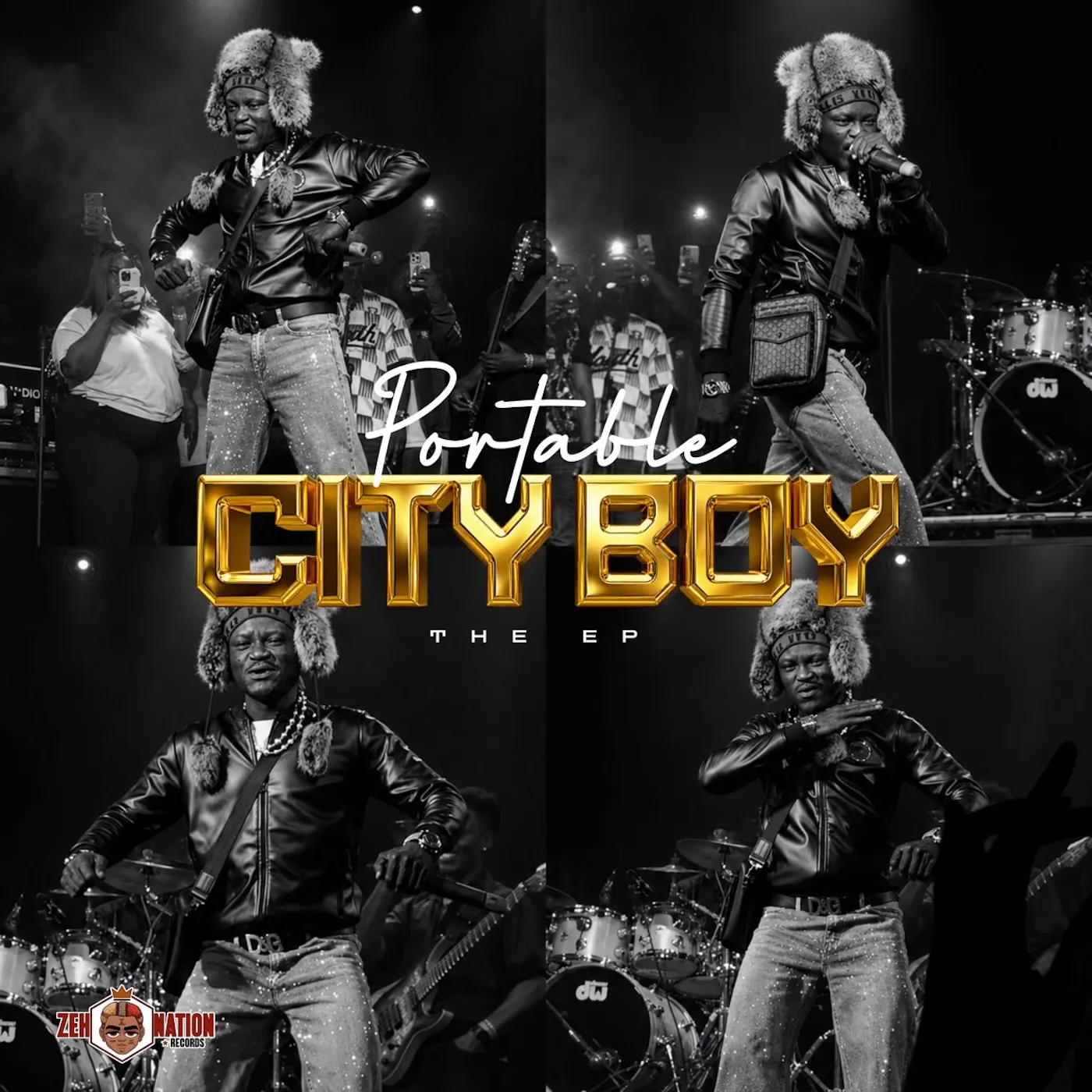 Portable City Boy (EP)