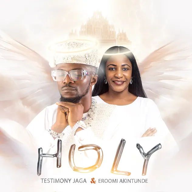 Testimony Jaga & Eroomi Akintunde HOLY (Mimo)