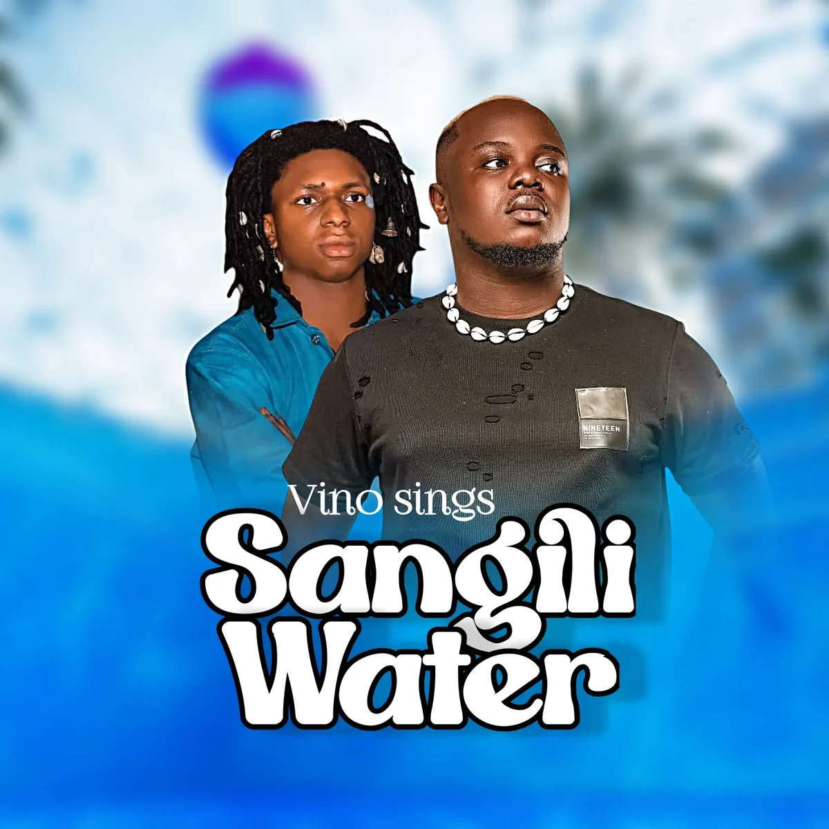 Vino Sings Sangili Water