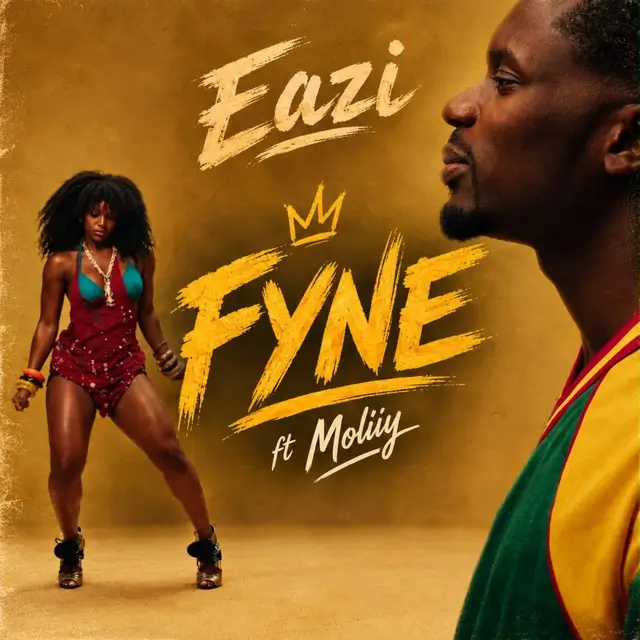 Build a Vibe Eazi FYNE (Moliy)