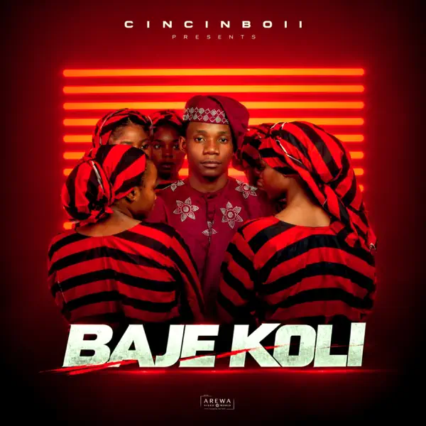 Cincin Boy Baje Koli