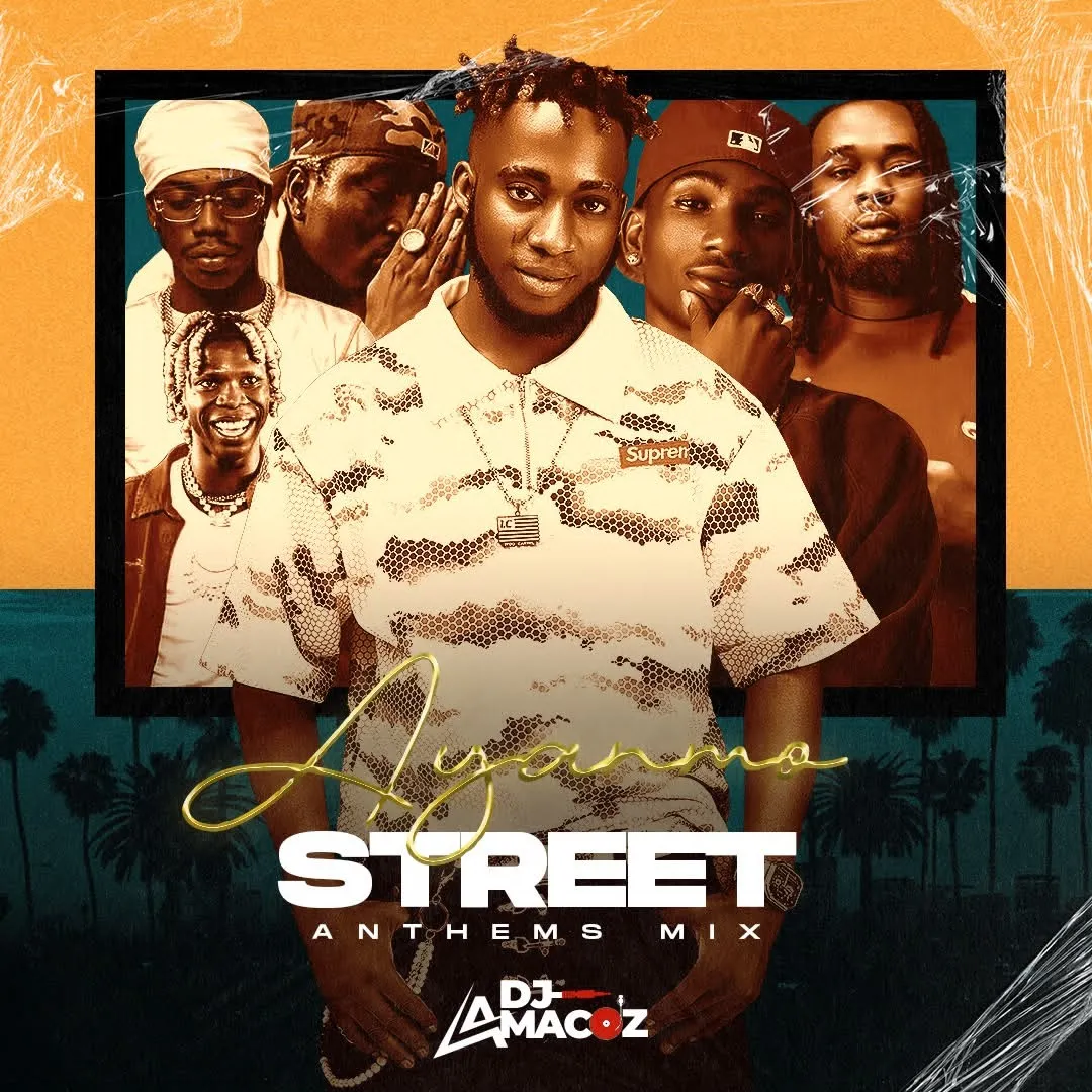 DJ Amacoz Ayanmo Street Anthems 2026 Mix