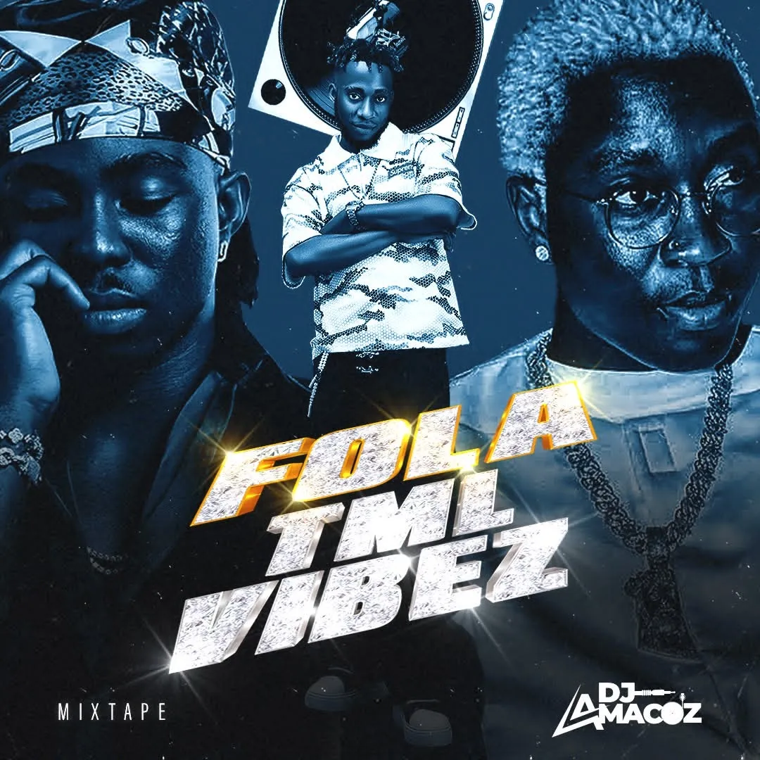 DJ Amacoz Best Of FOLA & TML Vibez 2027 Mix
