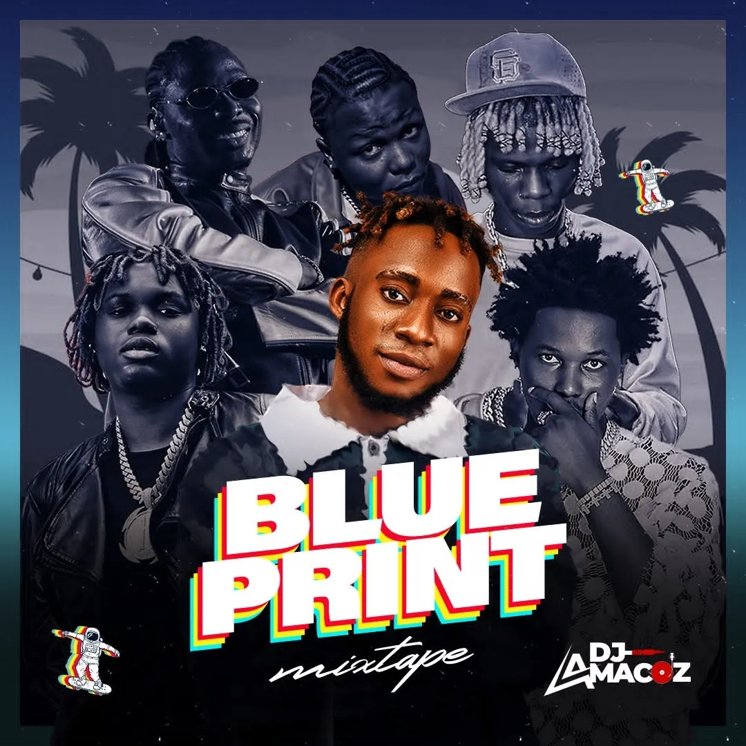 DJ Amacoz Blueprint Mix