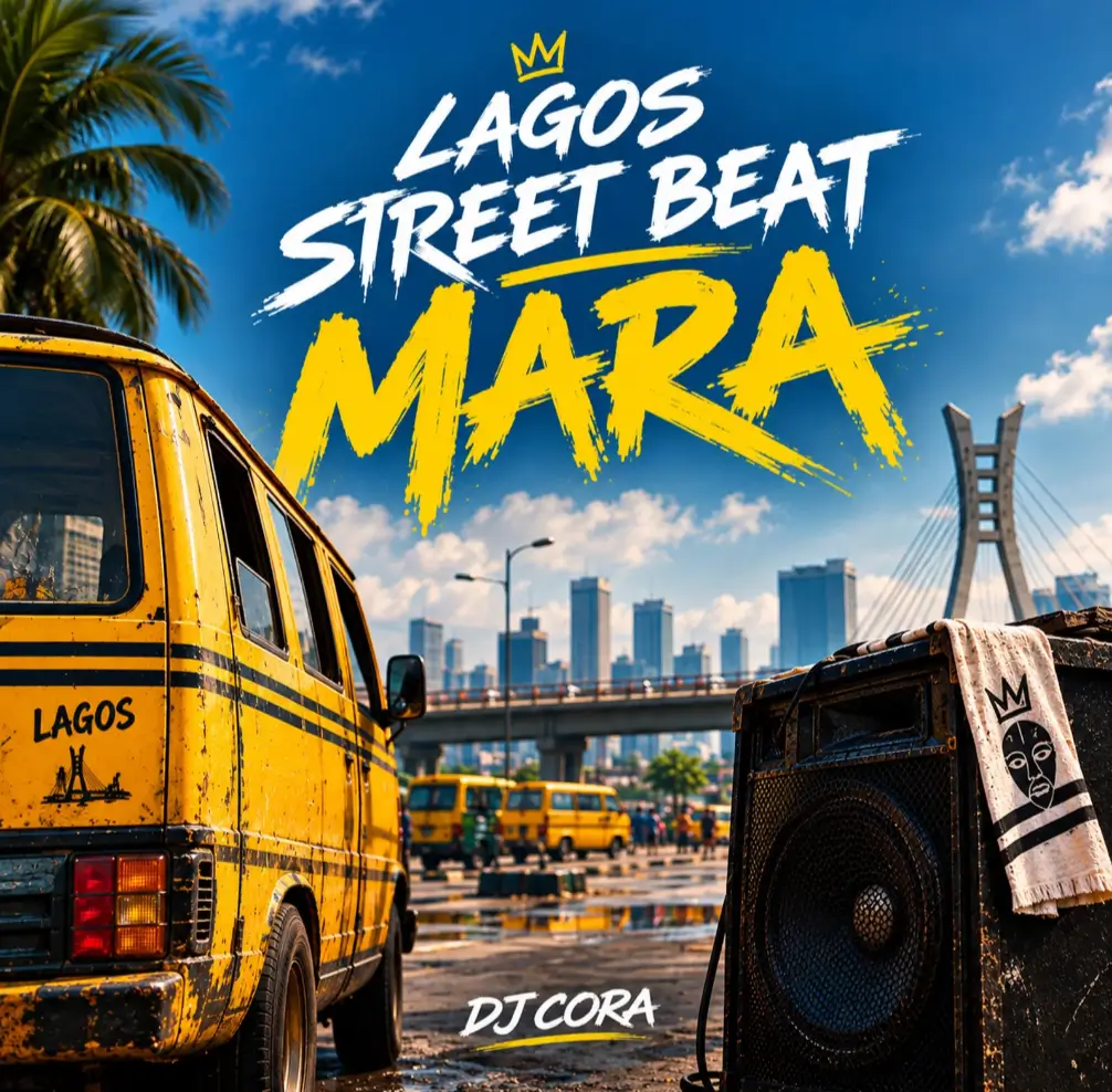 DJ Cora Lagos Street Beat
